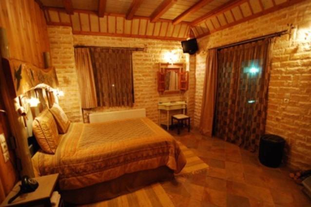 Lithos Hotell Agios Nikolaos  Exteriör bild