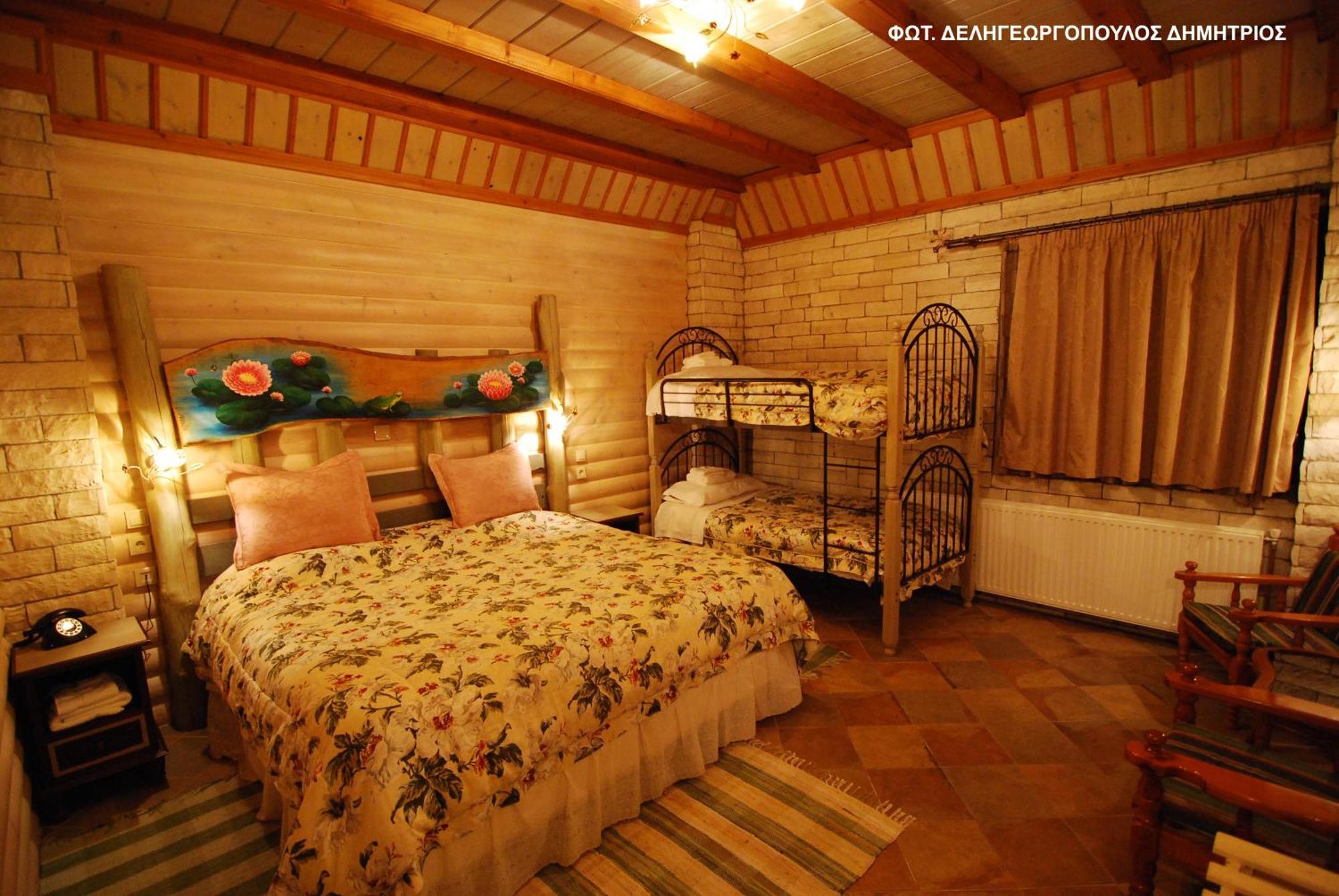 Lithos Hotell Agios Nikolaos  Exteriör bild