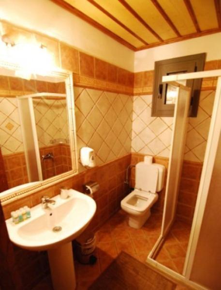 Lithos Hotell Agios Nikolaos  Exteriör bild