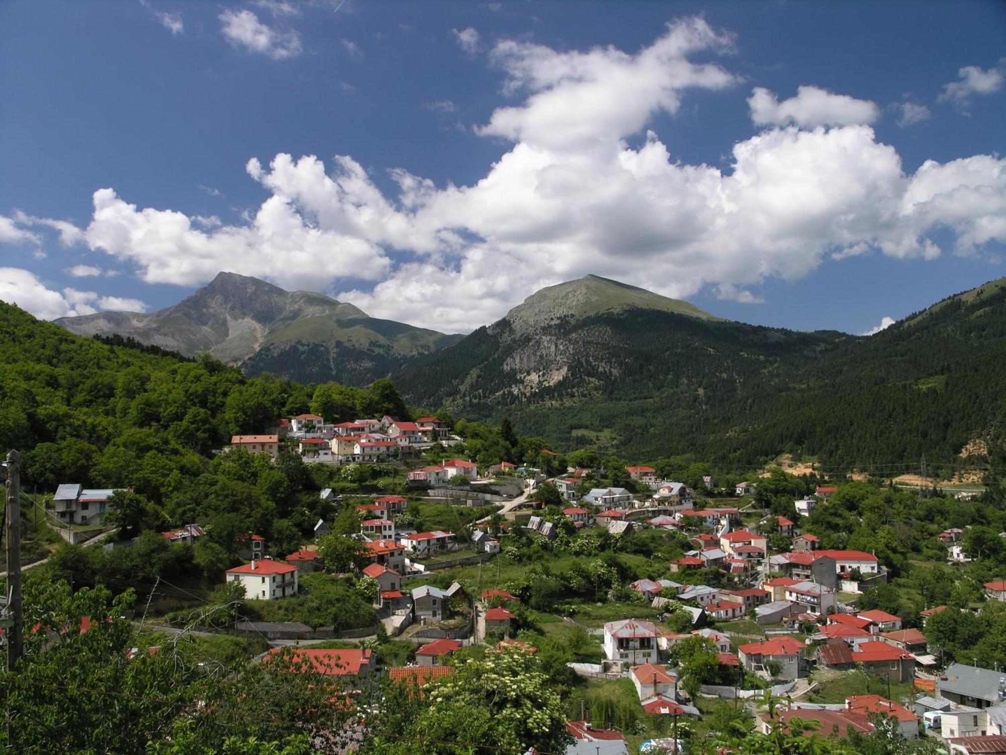 Lithos Hotell Agios Nikolaos  Exteriör bild